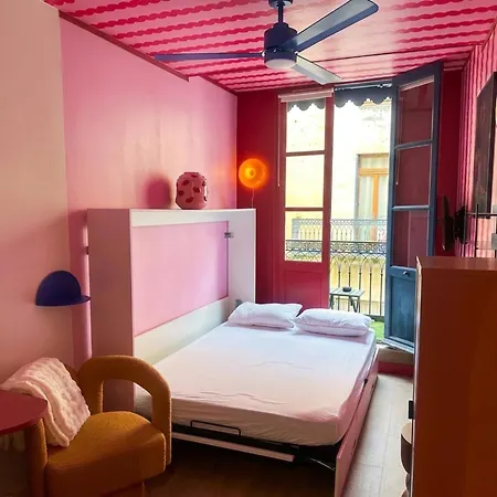 Pop Art Centre Appartement
