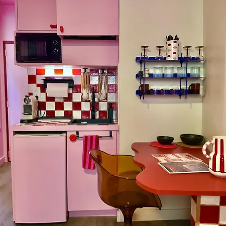 Pop Art Centre Appartement Nîmes
