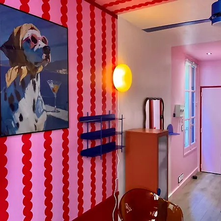 Pop Art Centre Appartement Nîmes