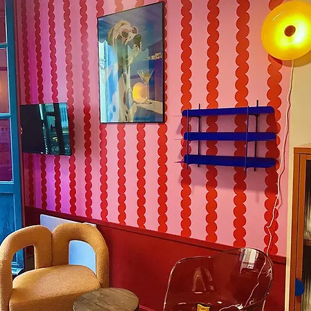 Pop Art Centre Appartement *
