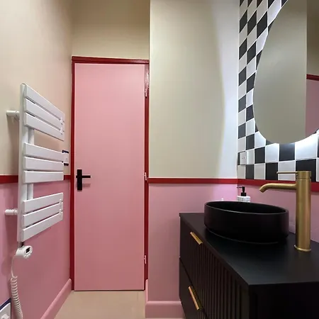 Appartement Pop Art Centre Nîmes