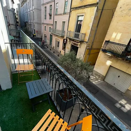 Pop Art Centre Appartement